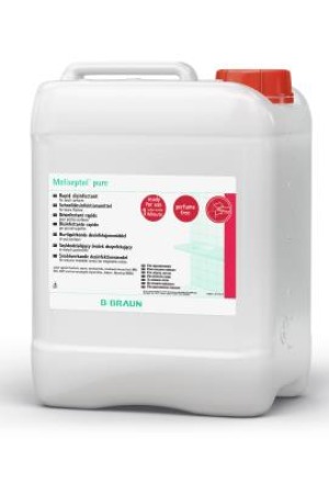 Meliseptol puro in bombola 5lt