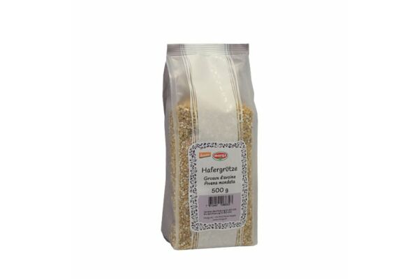 Morga Semole d'avena Demeter Btl 500g