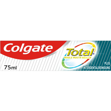 Colgate TOTAL PLUS Dentifricio PULIZIA INTERDENTALE 75 ml