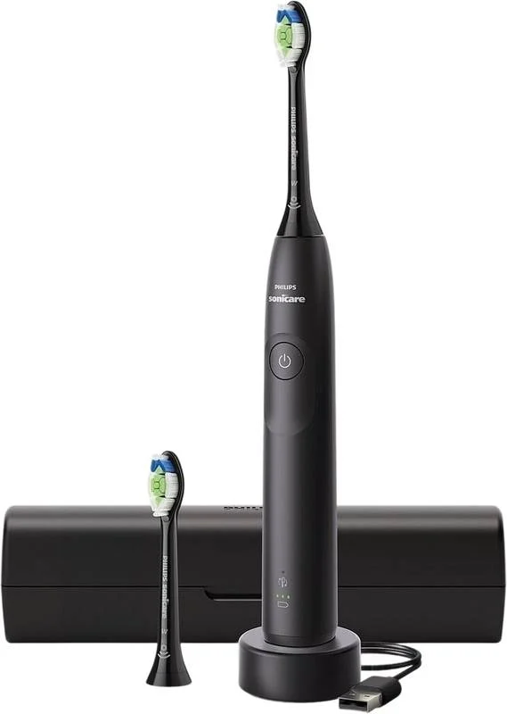 PHILIPS Sonicare 5300 spazzolino elettrico sonico HX7101/03 nero