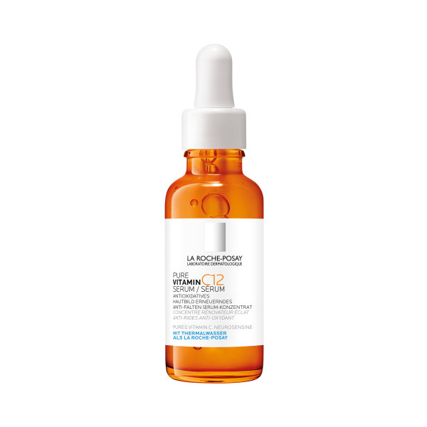 La Roche-Posay Siero puro alla vitamina C12 30ml