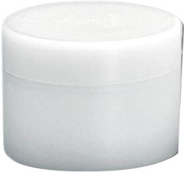 Vasetto di crema HERBA 5ml verde PE