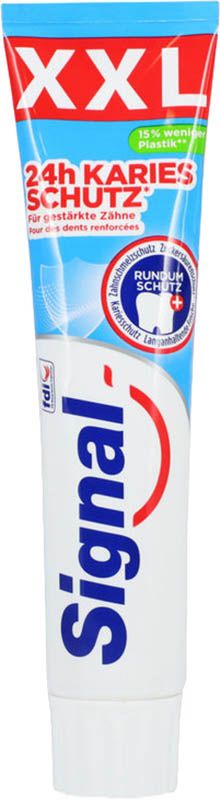 Signal Zahnpasta Kariesschutz XXL Tb 125ml