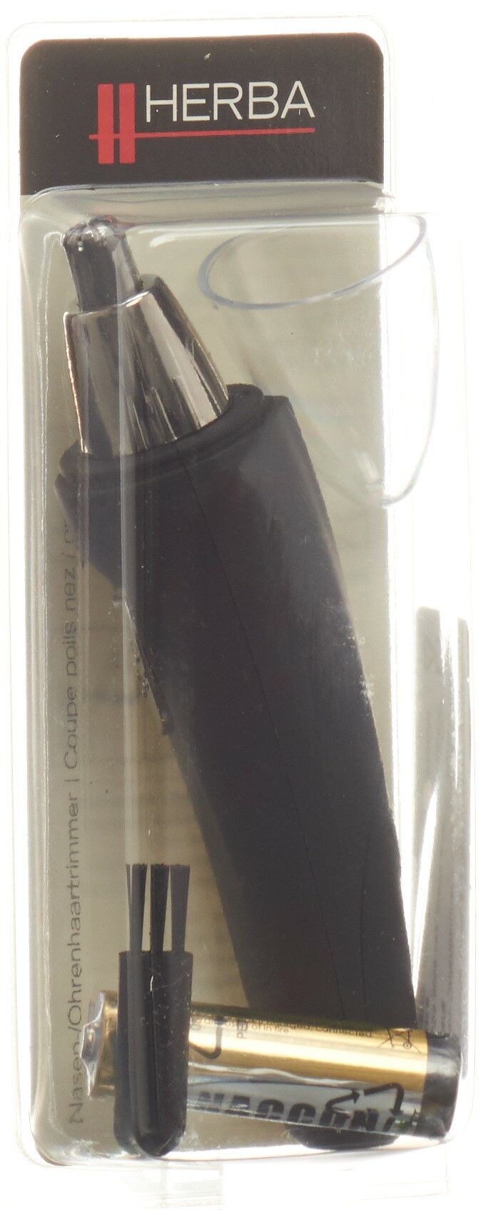 Tagliapeli naso HERBA Made for Men
