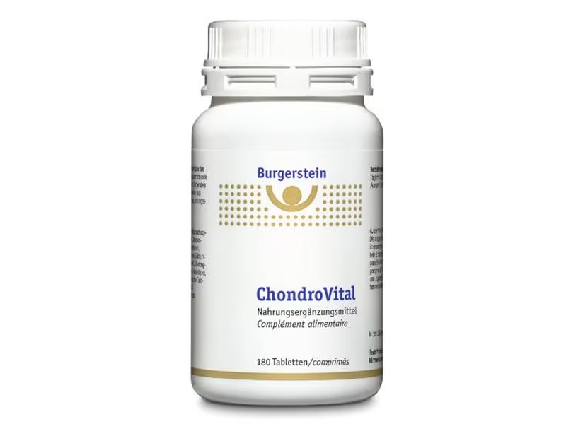 BURGERSTEIN ChondroVital Compresse 180 pezzi