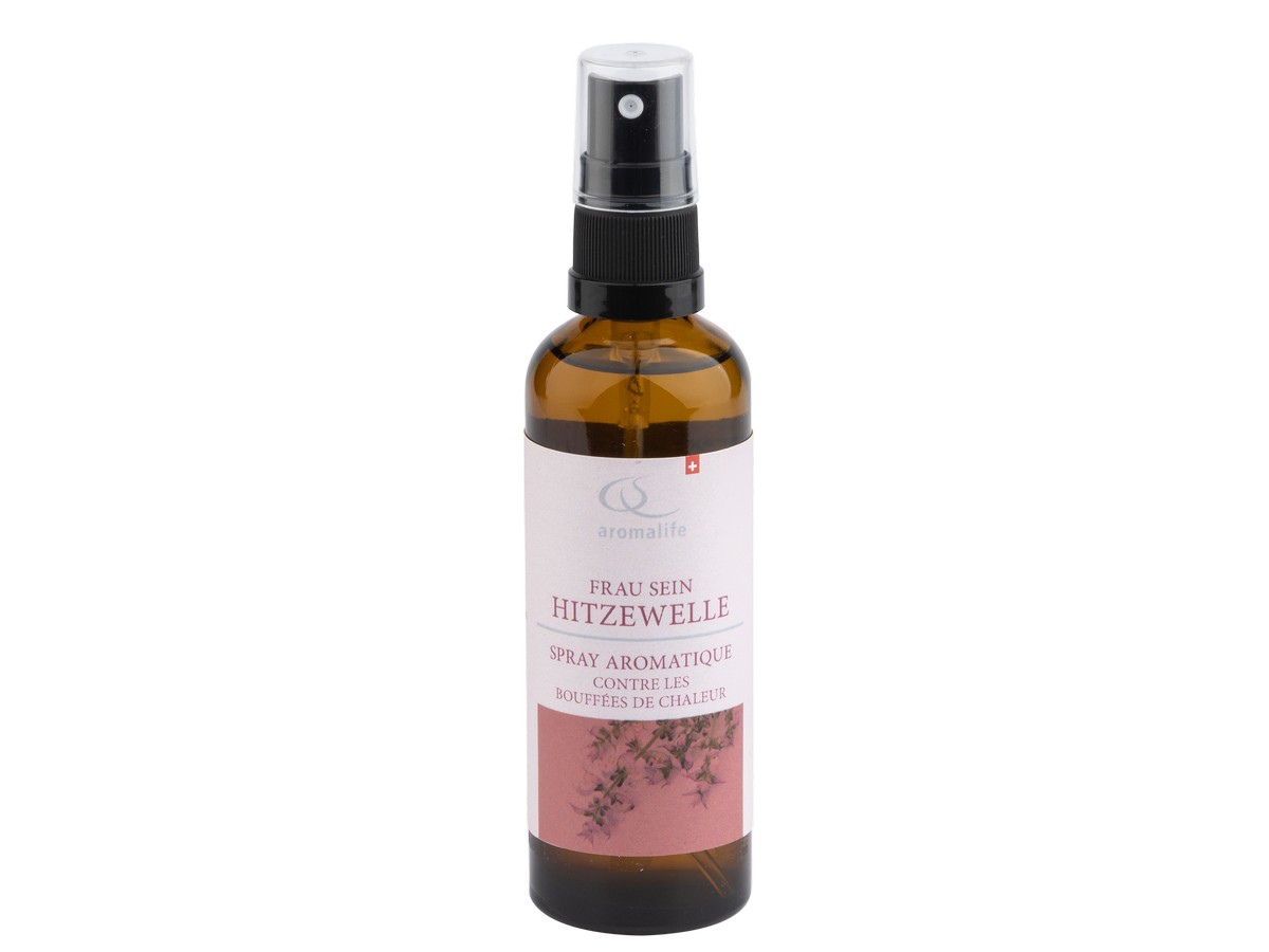 AROMALIFE Donna Essere Spray Ondata di calore 75ml