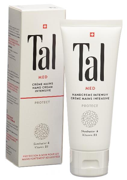 Crema mani TAL Med protect Tb 75ml