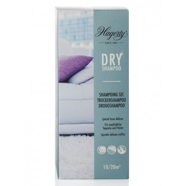 Hagerty Shampoo a secco 500g