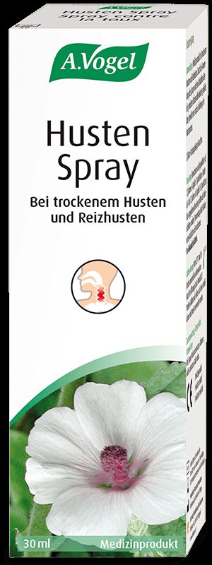A. Vogel Husten-Spray 30ml