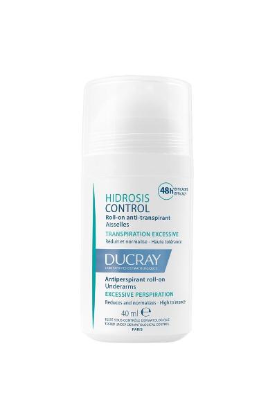 DUCRAY HIDROSIS CONTROL Roll-on antitraspirante 40ml