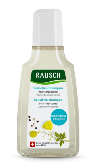 RAUSCH Sensitive Shampoo Semi di Cuore Fl 40ml