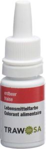 TRAWOSA colorante alimentare fragola 10 ml