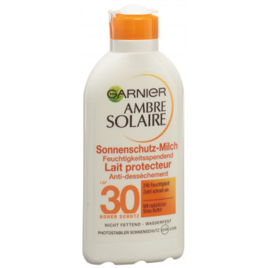 Ambre Solaire Latte SF 30 200ml