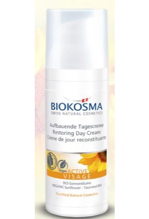 BIOKOSMA ACTIVE Crema giorno rassodante 50ml
