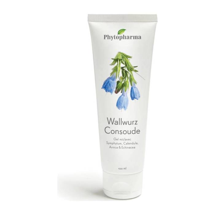 Phytopharma Comfrey Gel 100ml