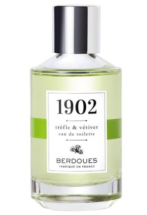 BERDOUES EDT 1902 Vaniglia e Zafferano 100ml
