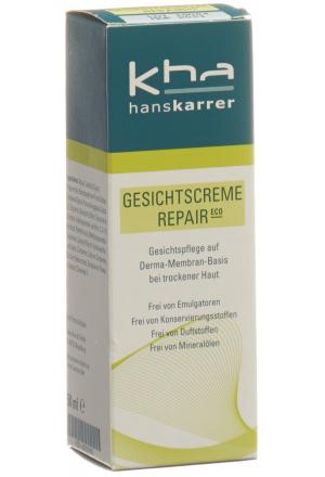 Hans Karrer Crema Viso Riparazione Eco 50ml