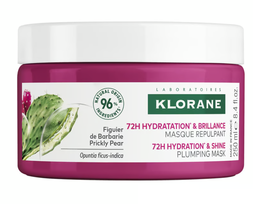 Maschera al fico d'India KLORANE vaso 250ml
