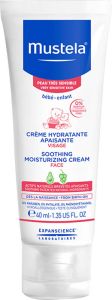 Mustela Crema Viso Lenitiva 40ml
