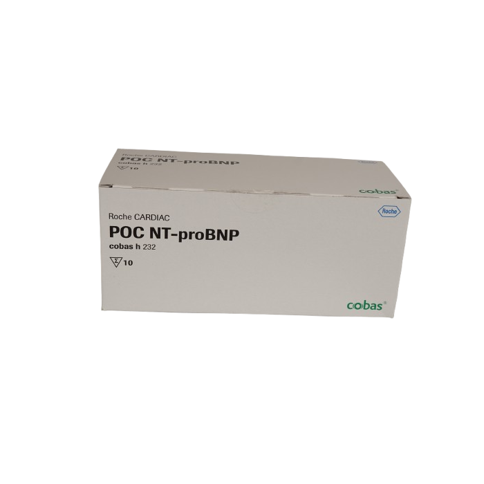 ROCHE CARDIAC POC NT-proBNP 10 pezzi