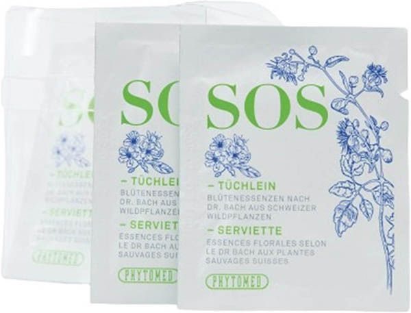 PHYTOMED SOS salviette 12 pezzi