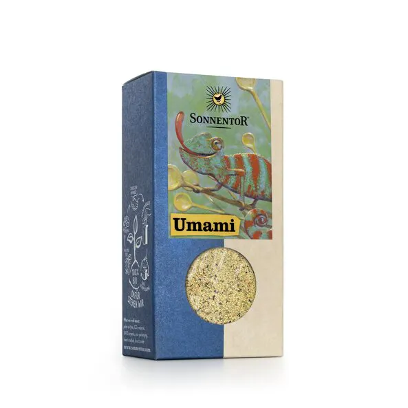 Sonnentor Umami Spice BIO 60g