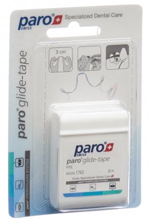 PARO GLIDE TAPE Nastro al teflon 20m 1762