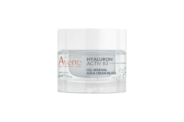 AVENE Hyaluron Activ B3 Aquagel Crema Ds 50ml
