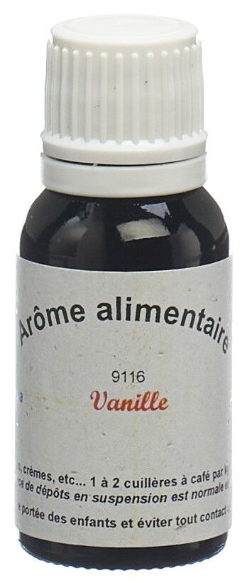 FEMADA Aromi alimentari Vaniglia Fl 15ml