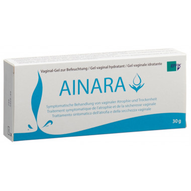 Ainara gel vaginale non ormonale Tb 30g