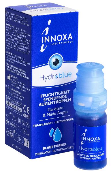 Innoxa collirio formula blu 10ml