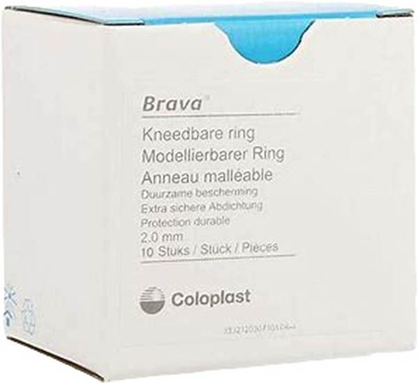 COLOPLAST Anello modellabile 2,0 mm 10 pezzi