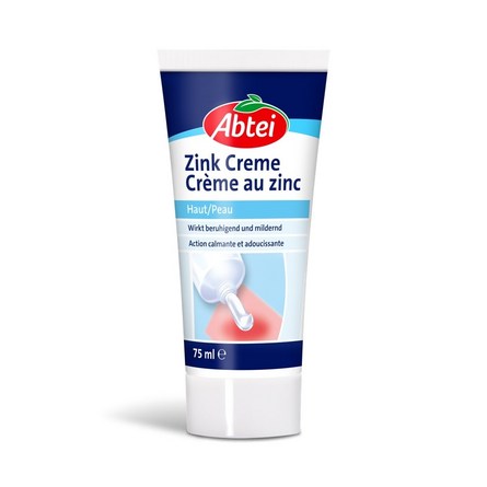 Crema allo zinco Abbey 75ml
