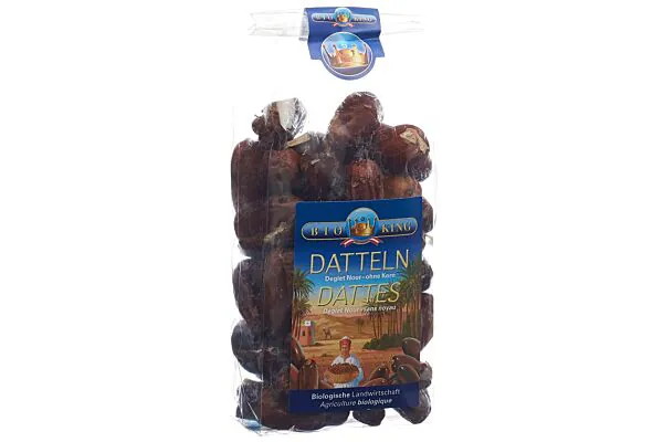 BioKing Datteri Deglet Nour senza nocciolo 250g