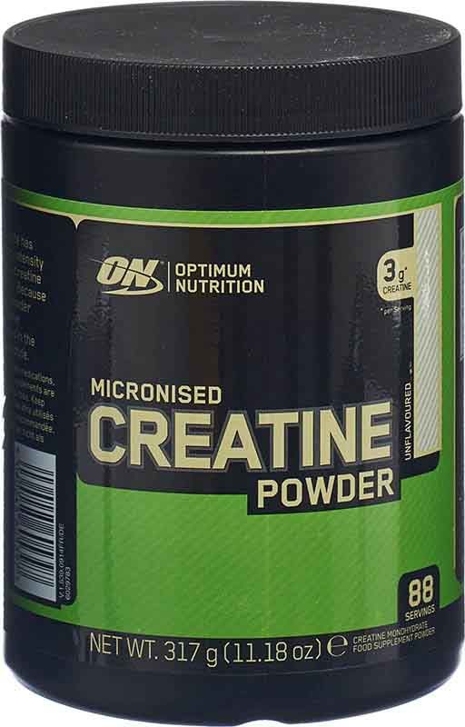 OPTIMUM Creatina in polvere Ds 317g