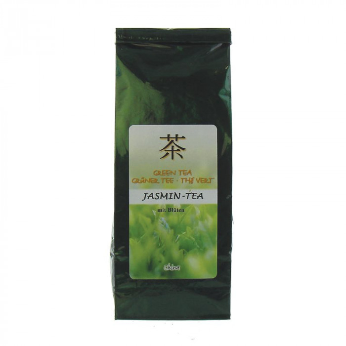 HERBORISTERIA Tè al gelsomino con fiori in bustina 100g