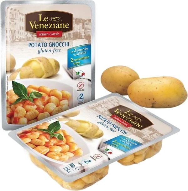 LE VENEZIANE Gnocchi di patate senza glutine 500 g