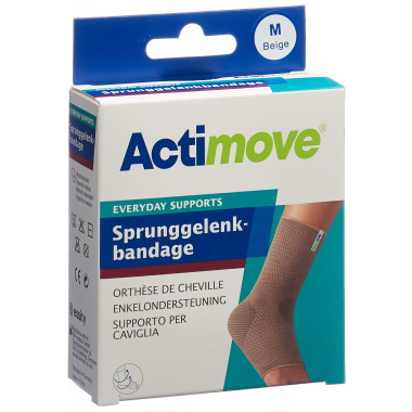 Actimove Everyday Support cavigliera M