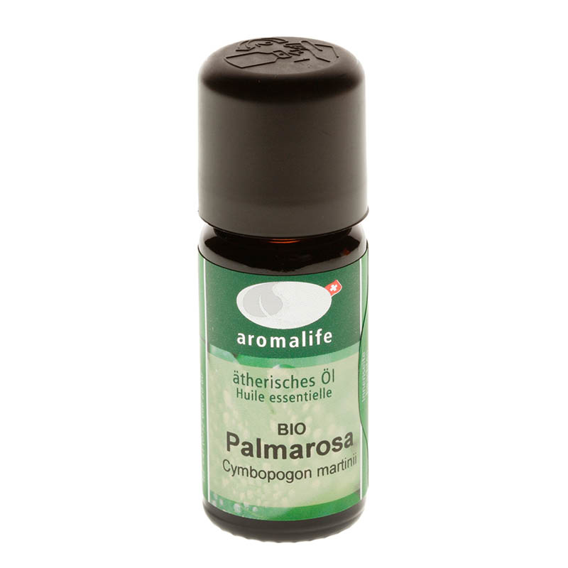 AROMALIFE Palmarosa Et/Olio BIO Fl 10ml