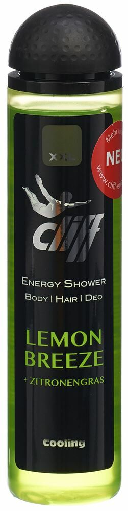 CLIFF Doccia Brezza di limone Fl 300ml