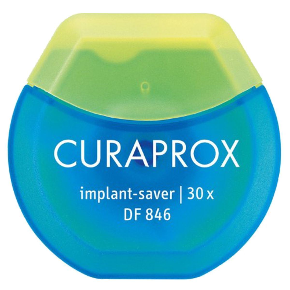 CURAPROX DF 846 filo interdentale per trattamenti speciali 30 pezzi