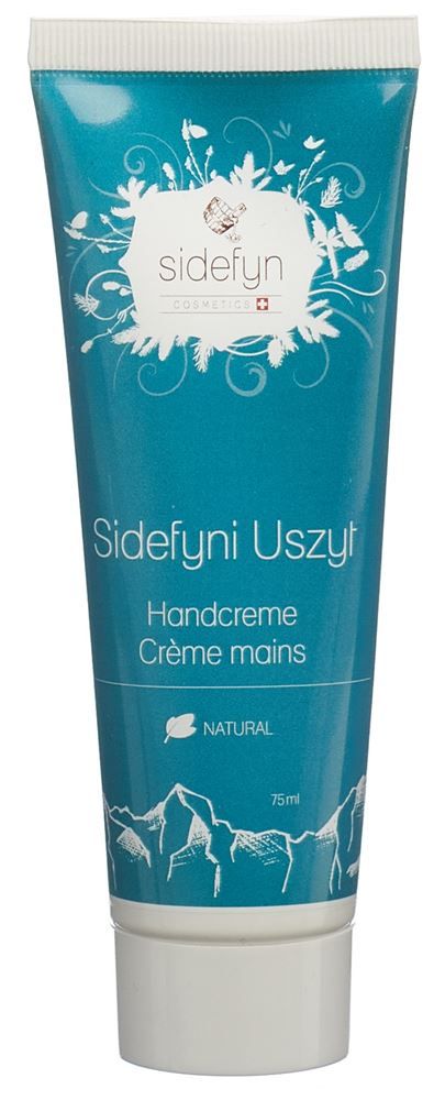 SIDEFYN Crema mani Sidefyni Uszyt 75ml