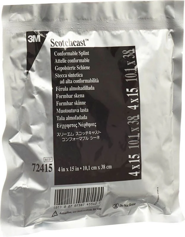 3M Scotchcast Stecca a passo rapido 10,1x38,1 cm