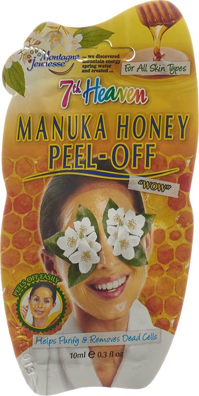 MONTAGNE JEUNESSE Maschera Peel-Off Manuka Jas 10ml