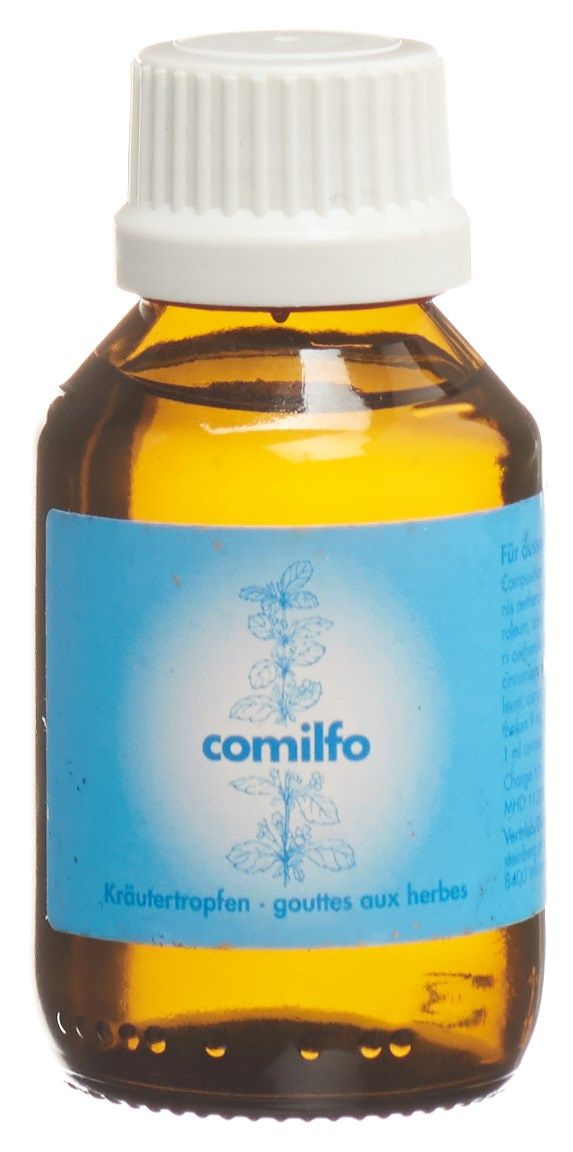 comilfo® gocce alle erbe con melissa 100ml
