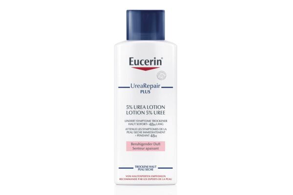 Eucerin Urea Repair PLUS Lozione al 5% di urea con profumo 400 ml