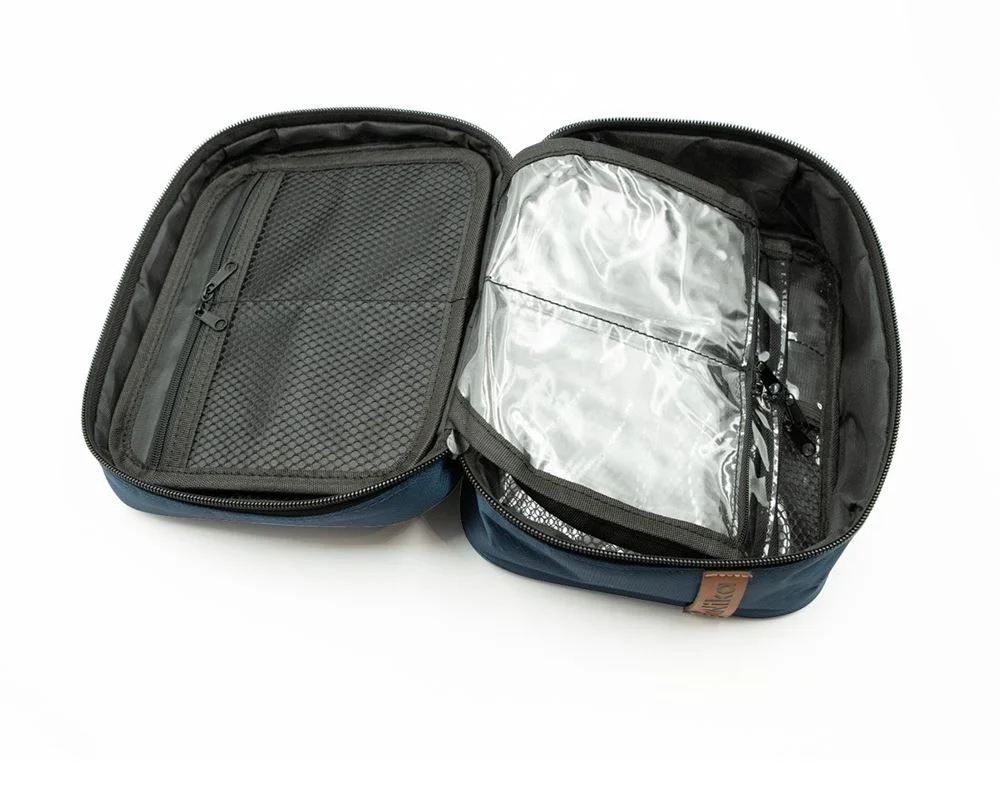 TANIKA Custodia da viaggio M 20x16x9cm