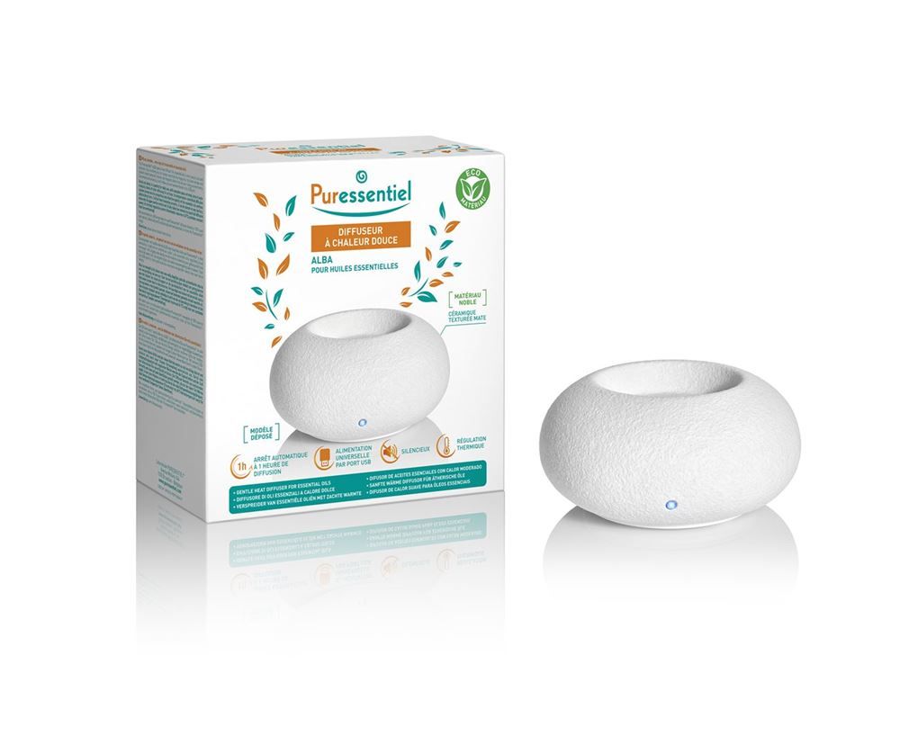 Puressentiel Diffusore di calore delicato ALBA