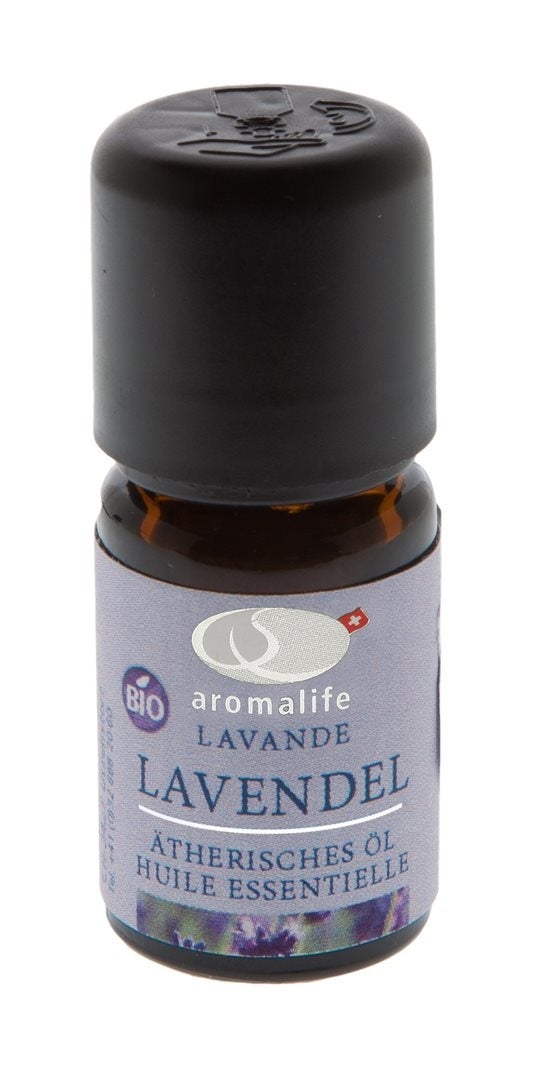 Aromalife Lavanda fine etere/olio BIO Fl 5ml