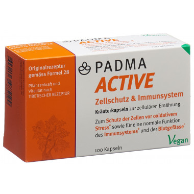 PADMA Capsule attive 100 Capsule